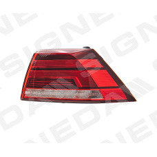 ЗАДНІЙ ЛІХТАР VOLKSWAGEN I