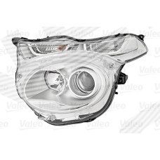 ПЕРЕДНЯЯ ФАРА CITROEN C1