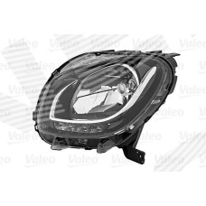 ПЕРЕДНЯЯ ФАРА SMART FORTWO (W453)