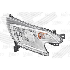 ПЕРЕДНЯЯ ФАРА NISSAN NOTE