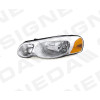ПЕРЕДНЯЯ ФАРА CHRYSLER SEBRING
