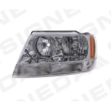 ПЕРЕДНЯЯ ФАРА JEEP GRAND CHEROKEE