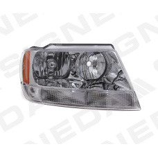 ПЕРЕДНЯЯ ФАРА JEEP GRAND CHEROKEE