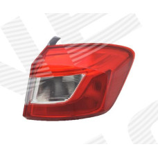 ЗАДНІЙ ЛІХТАР CHEVROLET CRUZE