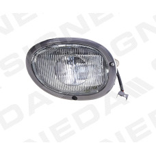 ПРОТИВОТУМАННАЯ ФАРА MITSUBISHI GALANT
