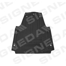 ЗАЩИТА ДВИГАТЕЛЯ RENAULT LAGUNA II (G)