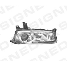 ПЕРЕДНЯ ФАРА MAZDA 323 F