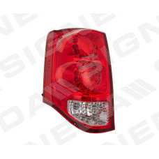 ЗАДНИЙ ФОНАРЬ DODGE GRAND CARAVAN