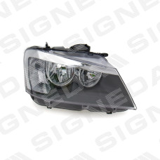 ПЕРЕДНЯЯ ФАРА BMW X3 (F25)