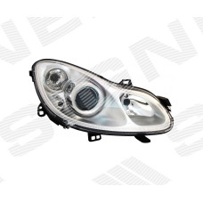 ПЕРЕДНЯЯ ФАРА SMART FORTWO (451)