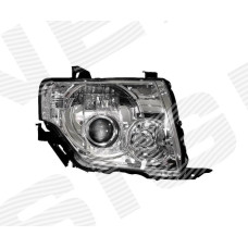 ПЕРЕДНЯЯ ФАРА MITSUBISHI PAJERO/SHOGUN (V80/V90)