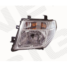 ПЕРЕДНЯЯ ФАРА NISSAN PATHFINDER