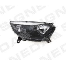 ПЕРЕДНЯЯ ФАРА RENAULT CAPTUR