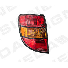 ЗАДНИЙ ФОНАРЬ PONTIAC VIBE