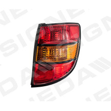 ЗАДНИЙ ФОНАРЬ PONTIAC VIBE