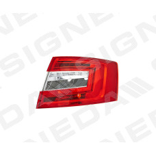 ЗАДНИЙ ФОНАРЬ SKODA OCTAVIA (5E)