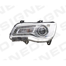 ПЕРЕДНЯ ФАРА CHRYSLER 300C