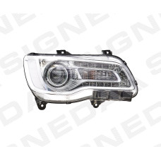 ПЕРЕДНЯ ФАРА CHRYSLER 300C