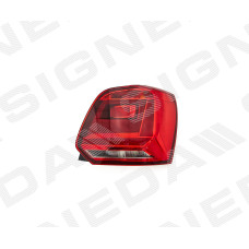 ЗАДНІЙ ЛІХТАР VOLKSWAGEN )