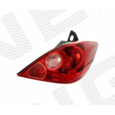 ЗАДНИЙ ФОНАРЬ NISSAN TIIDA