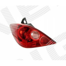 ЗАДНИЙ ФОНАРЬ NISSAN TIIDA