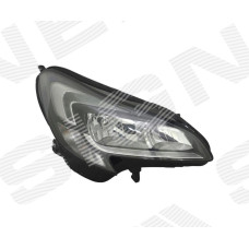 ПЕРЕДНЯ ФАРА OPEL CORSA (E)