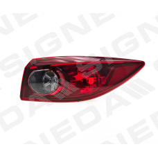 ЗАДНИЙ ФОНАРЬ MAZDA 3