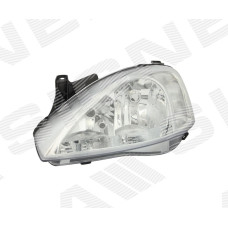 ПЕРЕДНЯЯ ФАРА OPEL CORSA (C)