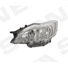 ПЕРЕДНЯЯ ФАРА PEUGEOT 508