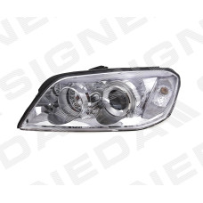 ПЕРЕДНЯЯ ФАРА CHEVROLET CAPTIVA (KLAC)