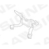КРЕПЛЕНИЕ ЗАМКА MAZDA 3