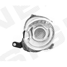 ПЕРЕДНЯ ФАРА FIAT 500 (312)