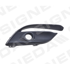 ҐРАТИ В БАМПЕР MAZDA 3