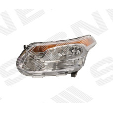 ПЕРЕДНЯЯ ФАРА CITROEN C3 PICASSO