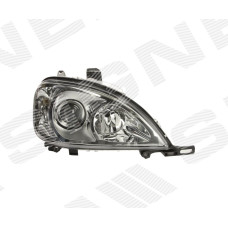 ПЕРЕДНЯЯ ФАРА MERCEDES BENZ (M-KL W163)