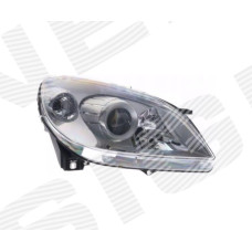 ПЕРЕДНЯЯ ФАРА MERCEDES BENZ (B-KL W245)