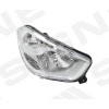 ПЕРЕДНЯЯ ФАРА RENAULT DACIA LODGY