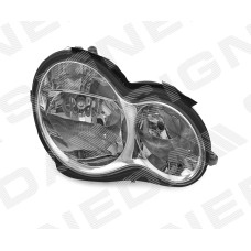 ПЕРЕДНЯЯ ФАРА MERCEDES BENZ (C-KL W203)