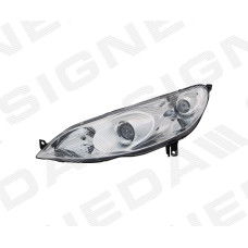 ПЕРЕДНЯЯ ФАРА PEUGEOT 407