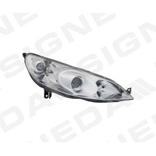 ПЕРЕДНЯЯ ФАРА PEUGEOT 407