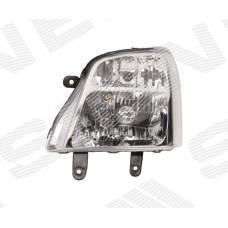 ПЕРЕДНЯЯ ФАРА ISUZU D-MAX