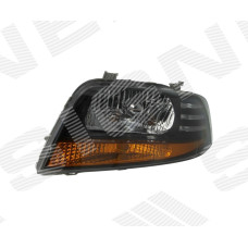 ПЕРЕДНЯЯ ФАРА DAEWOO KALOS (KLAS/T200)