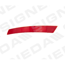 ВІДБИВАЧ В ЗАДНІЙ БАМПЕР SEAT IBIZA