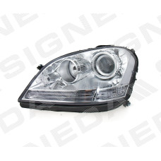 ПЕРЕДНЯ ФАРА MERCEDES BENZ (M-KL W164)
