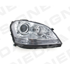 ПЕРЕДНЯ ФАРА MERCEDES BENZ (M-KL W164)