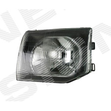 ПЕРЕДНЯ ФАРА MITSUBISHI PAJERO II