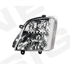ПЕРЕДНЯЯ ФАРА ISUZU D-MAX