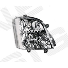 ПЕРЕДНЯЯ ФАРА ISUZU D-MAX