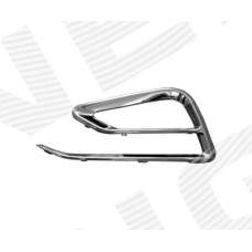 Молдинг на грати в бампер CHEVROLET CRUZE