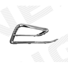 Молдинг на грати в бампер CHEVROLET CRUZE
